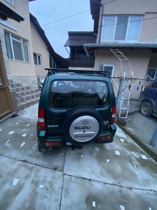 Suzuki Jimny 2004 4x4