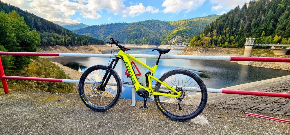 Focus Jam2 6.7 Plus eBike 29" L