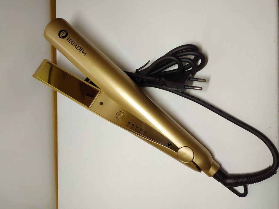 Преса за коса 2 в 1