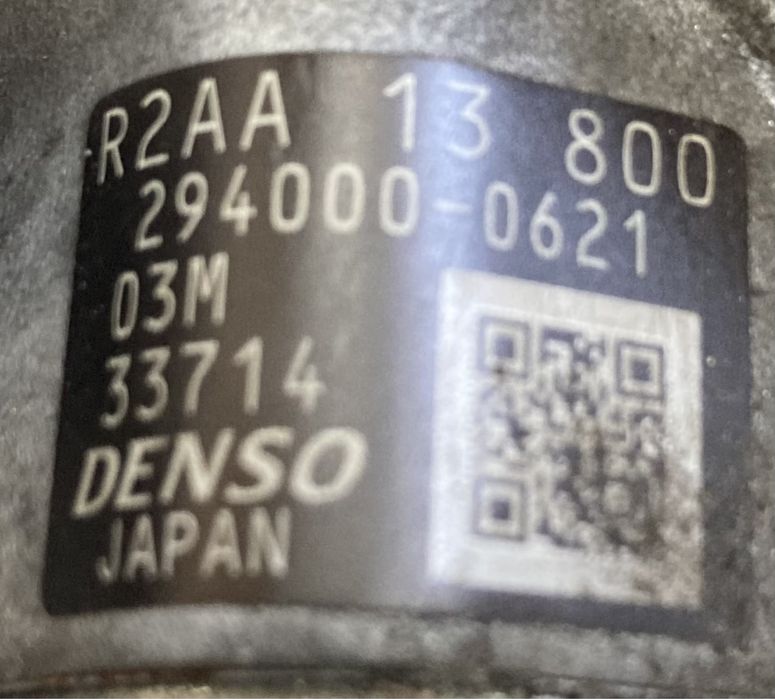 Mazda CX-7 2.2d 2010година ГНП