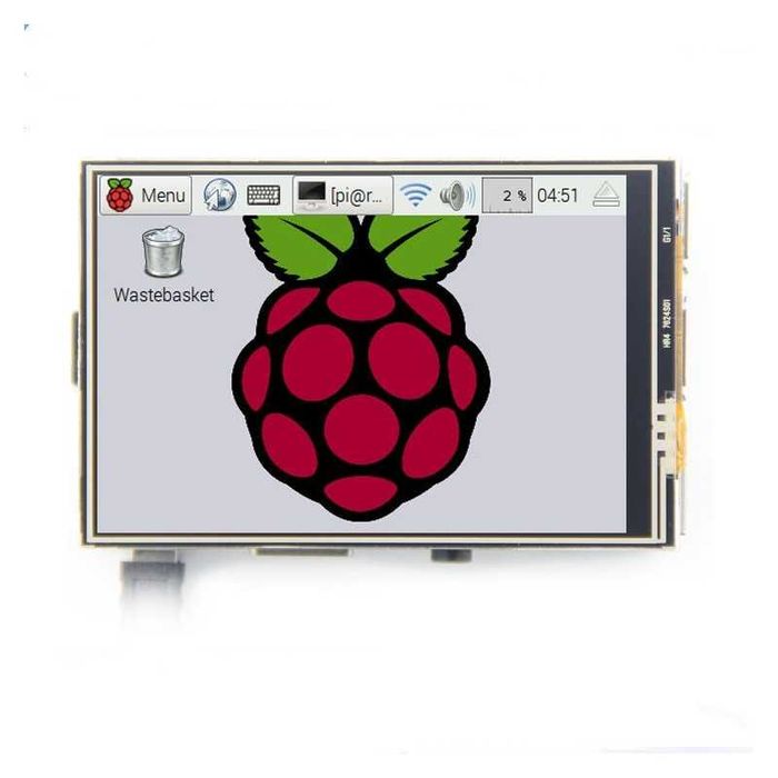 Raspberry Pi 4 Model B + card 32 GB
