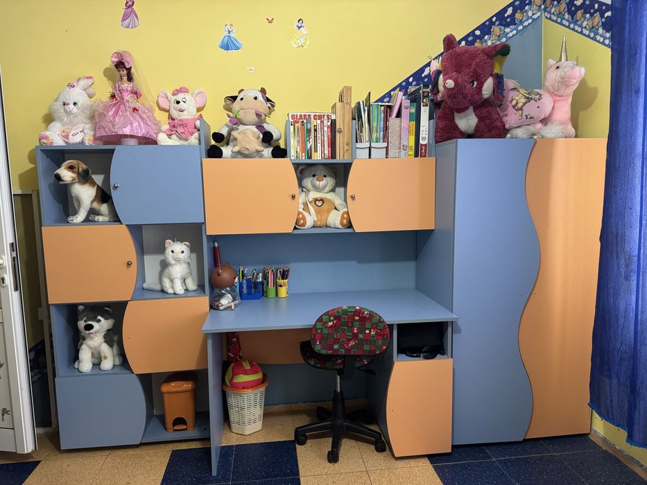 Детско обзавеждане