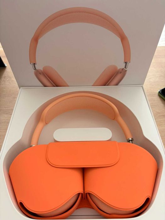 Безжични слушалки AirPods MaX