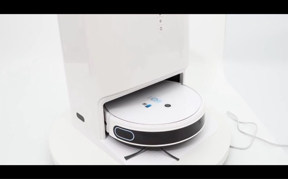 Робот-пылесос Yeedi mop station DVX46