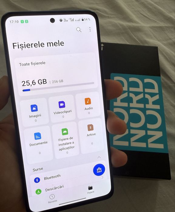 OnePlus NordCE4 Lite 5G 256GB