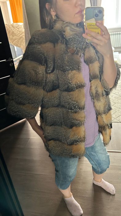 Шуба Автоледи margo varni
