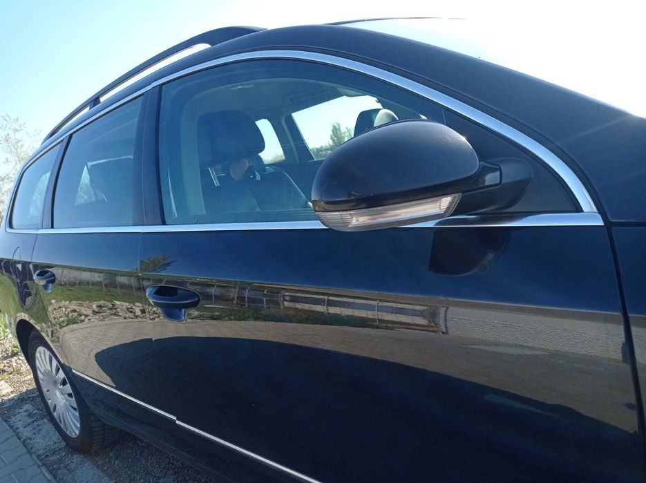 VW Passat Combi 2.0 Diesel 170CP, 2010, Piele, ITP 2026, 3700€ Negociabil