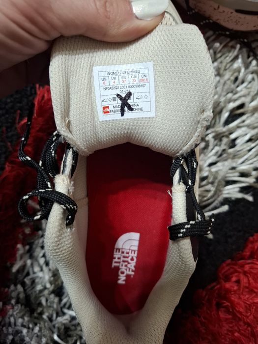 Pantofi de drumeție The North Face Vectiv Taraval