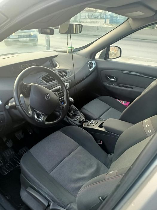 Renault scenic 3