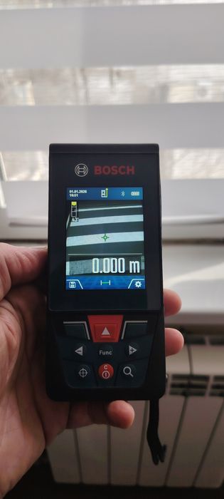 Telmetru Bosch professional