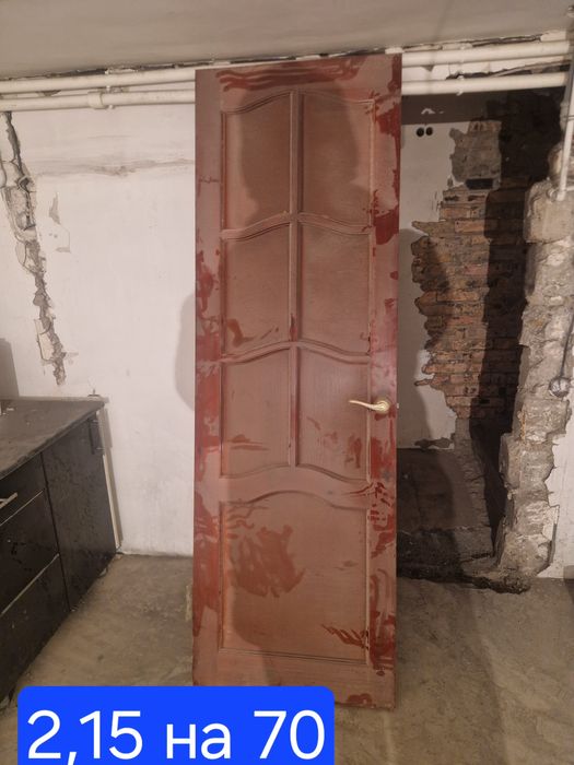 Продам деревянные двери