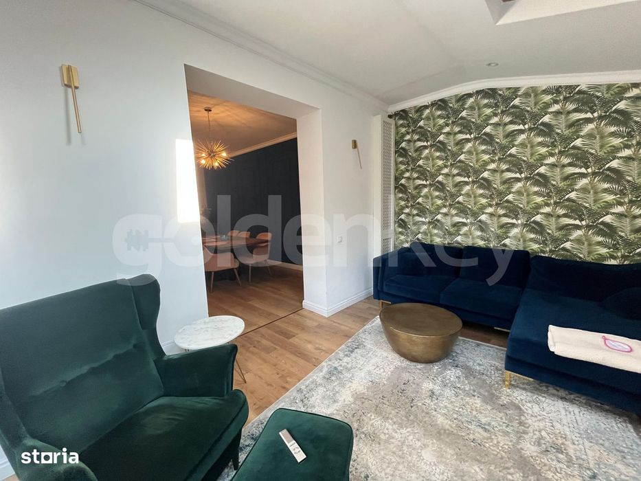 Vilă eleganta cu 4 camere