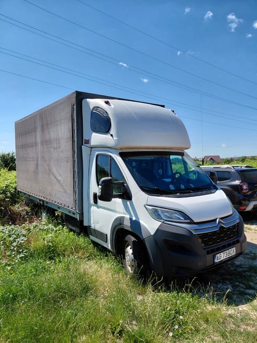 Vand Duba Sprinter Citroen