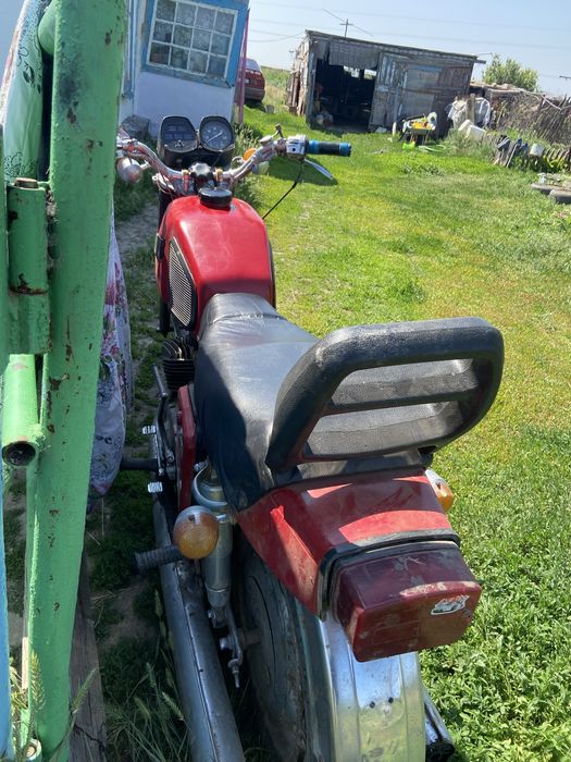 Продам иж юпитер 4 с запчастями