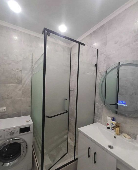 Душевые кабины перегаротки .