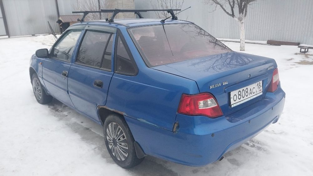 Нексия 2 2011 г.Кульсары