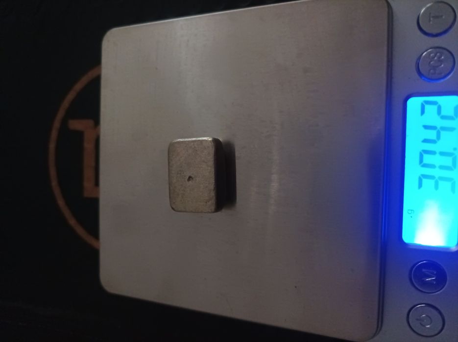 Кюлче сребро БулМинт самородно злато