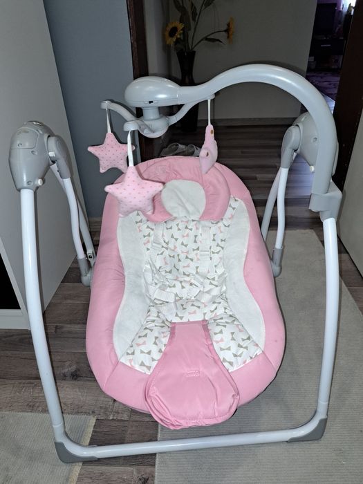 Електрическа люлка