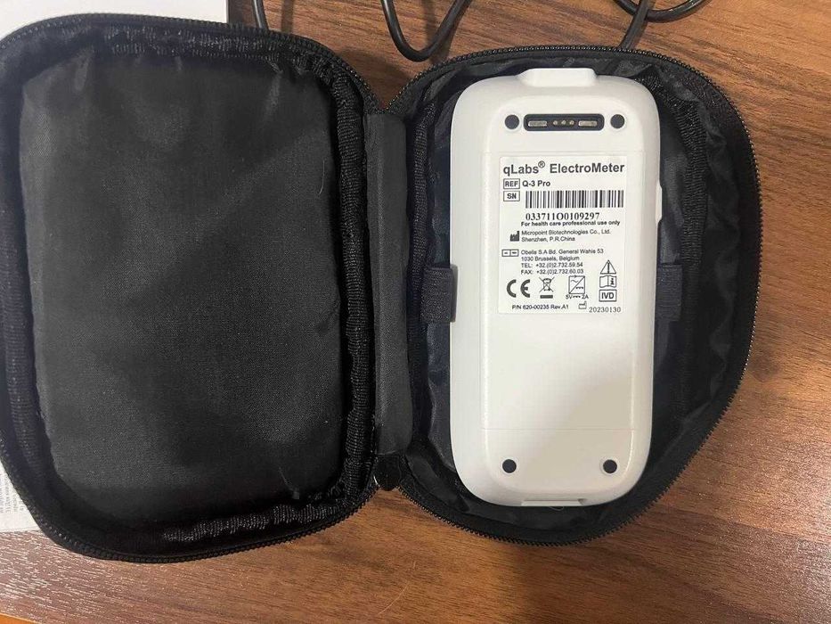 Экспресс-коагулометр qLabs ElectroMeter