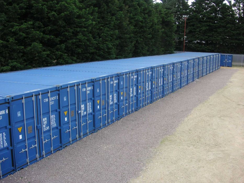 Self Storage - MYSTORAGE - Складирай сам