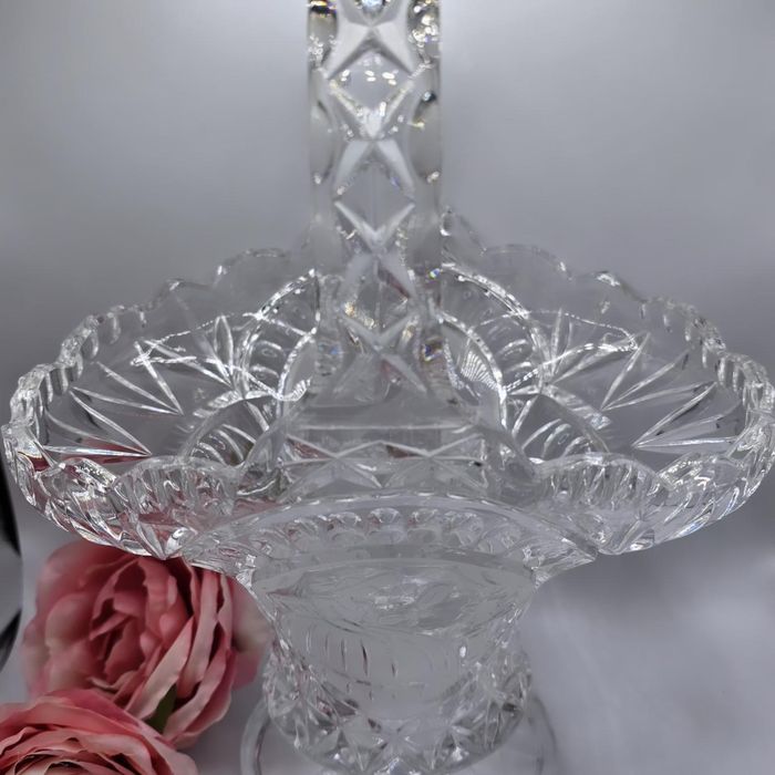 Кристална кошница