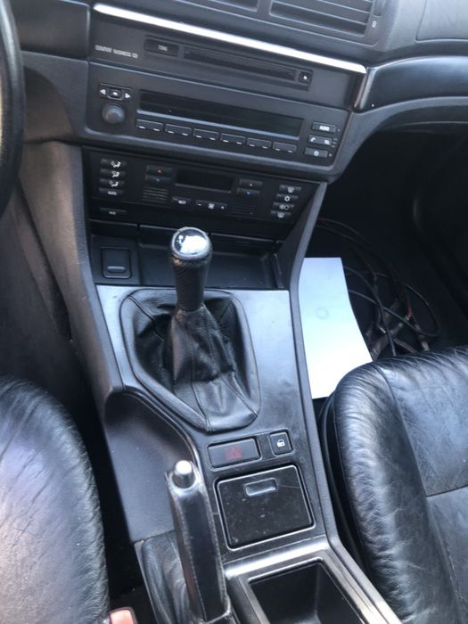 Бмв bmw e39 520i газ/бензин на части