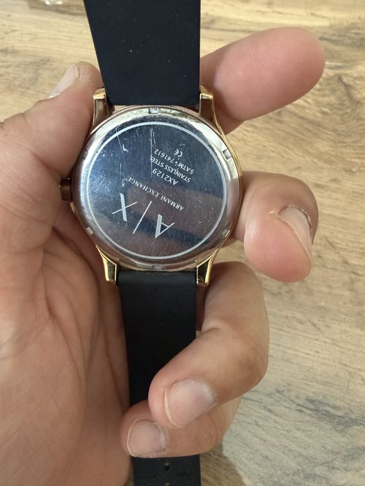 Часовник Armani Exchange