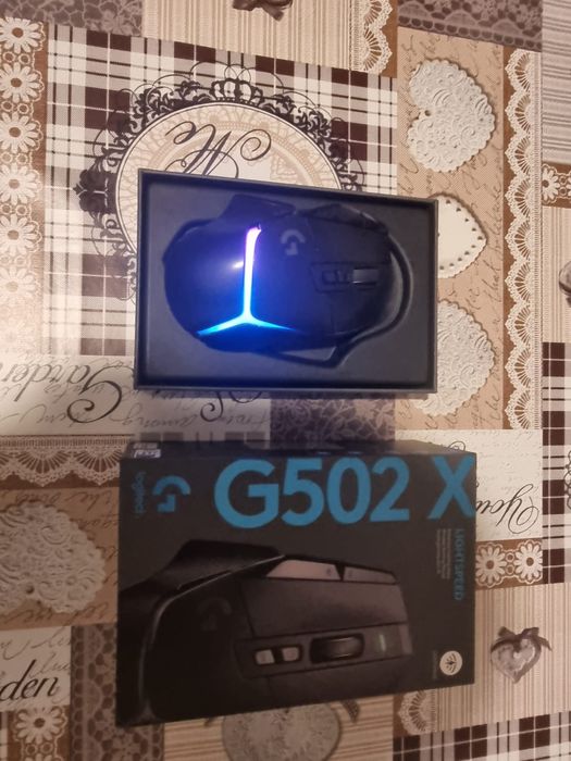 Vând Mouse Optic Logitech G 502 X