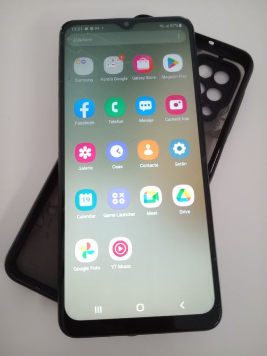 Samsung A12 64GB display fisurat