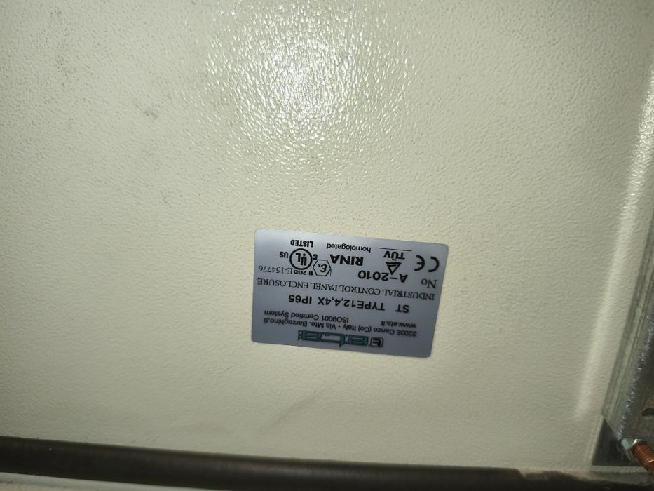 ГРТ/Главно разпределително табло