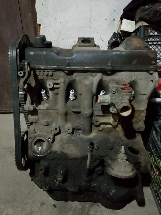 Двигатель пассат б3