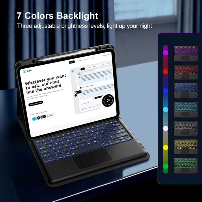 Husa iPad 13 2024 - ULTIMA BUCATA