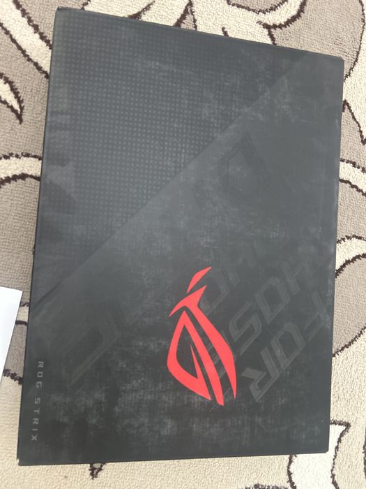 ASUS ROG STRIX G513 сатылады