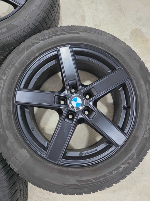 Jante 17 BMW F30 F31 E90 E91 X1 X3 Mini Opel Insignia 235 55 17 MS