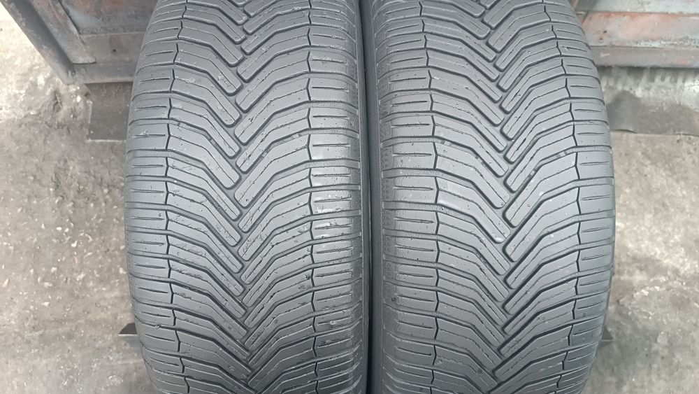 215/55/16 Michelin