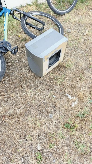 Пасивен буфер 100w rms