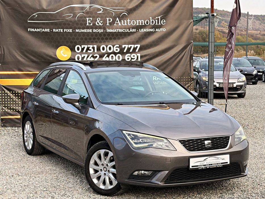 Seat Leon Seat Leon 1.6Tdi Euro 6