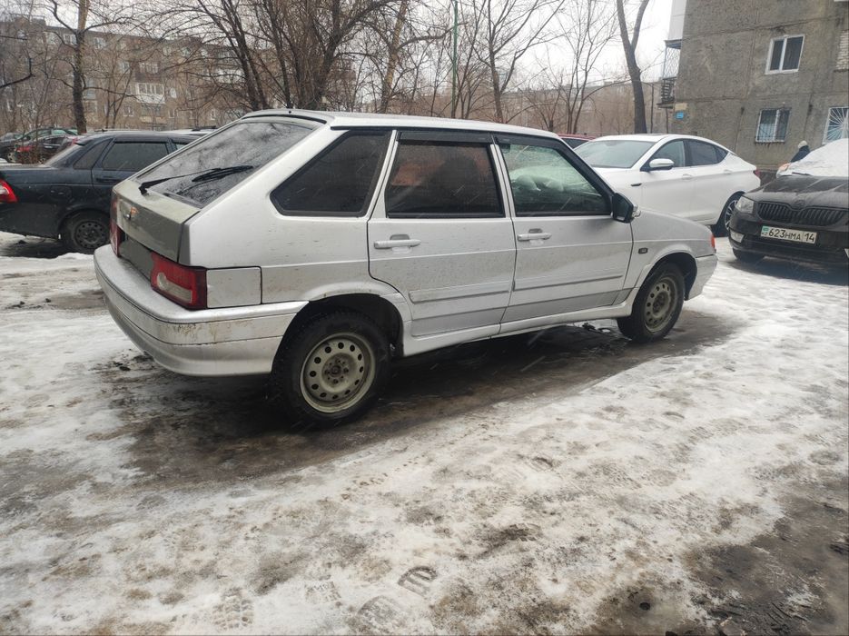 Продам Ваз 2114 на ходу