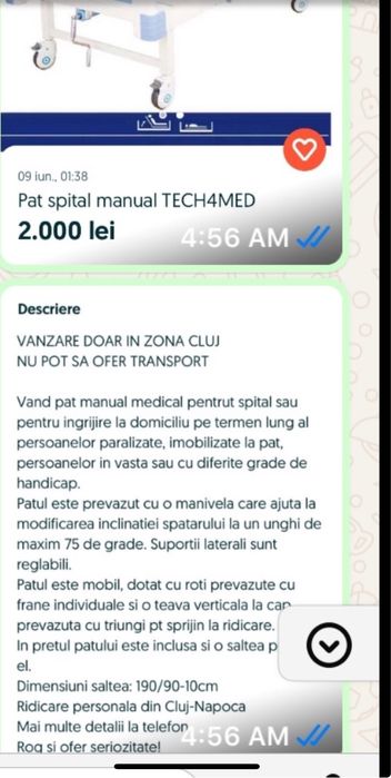 Pat spital manual Tech4 Med