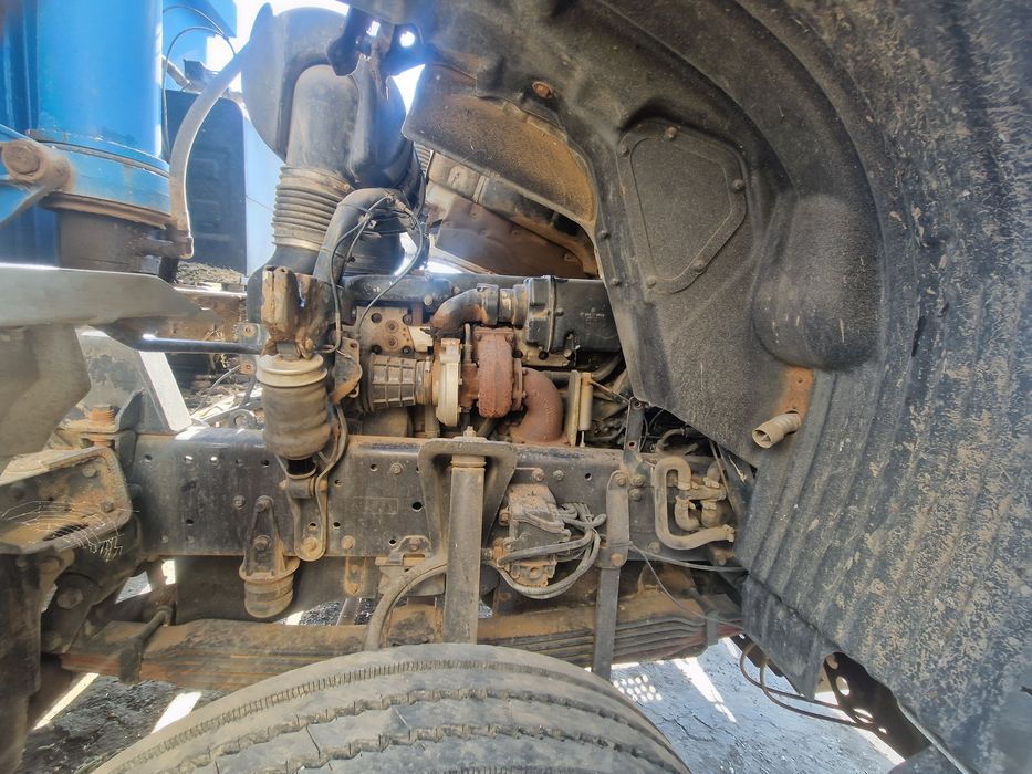 Vând man 8x4 perfect funcțional