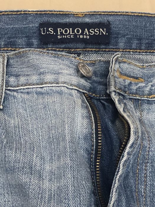 Джинсы US POLO Assins