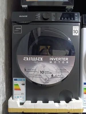 Стиральная машина автомат AIWA 6 кг Inverter