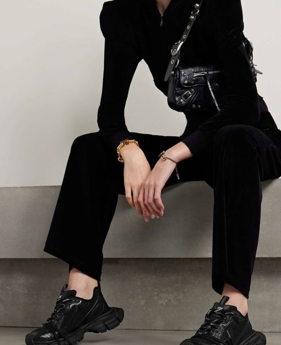 Сникърси Balenciaga 3Xl Black