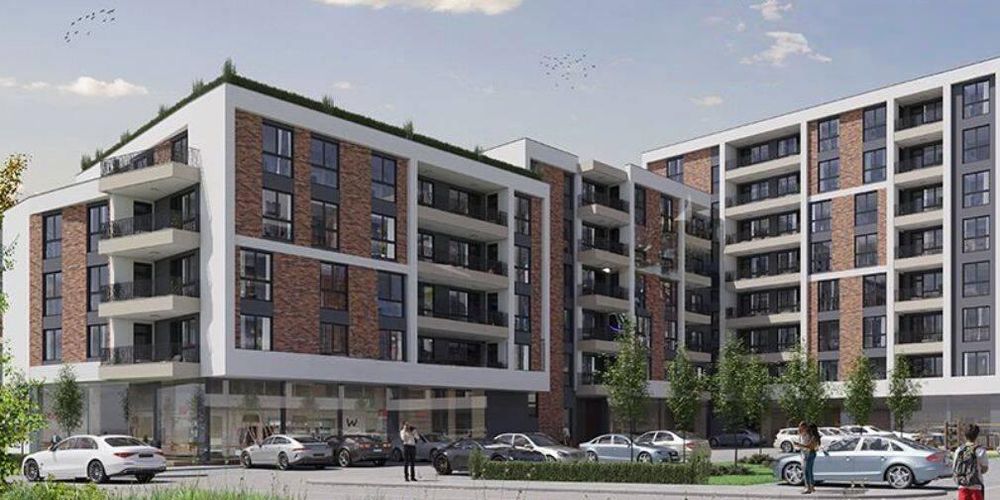 Двустаен апартамент пред АКТ 14 в кв. Хоризонт