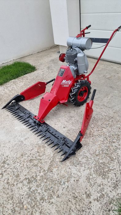 Motocositoare cu lamă