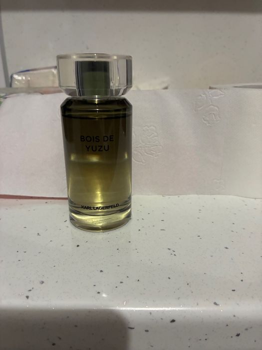 Парфюм Karl Lagerfeld 100 ml. BOIS DE YUZU Eau de Toilette