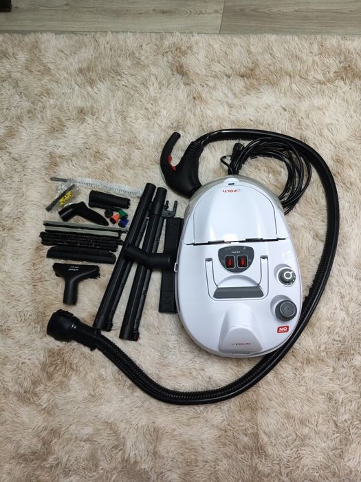 Polti Vaporetto FAV30 – Sistem Profesional de Curățare cu Abur