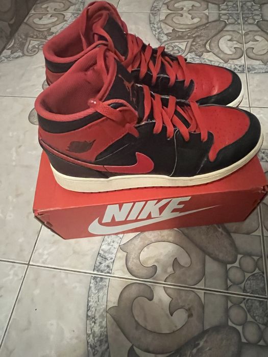 Кецове Nike Djordan