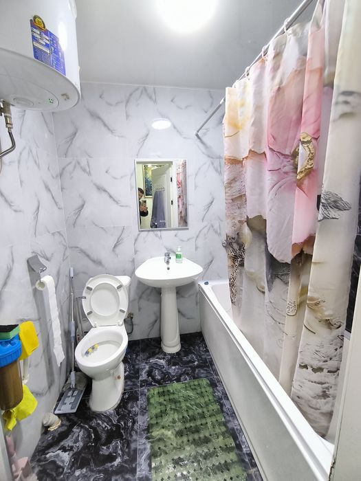 1.ком пр 2.ком 4.этаж 6.метр веранда гагарин арентир 51.мактаб