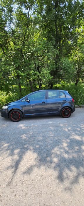 Wv Golf Plus 2.0 TDI